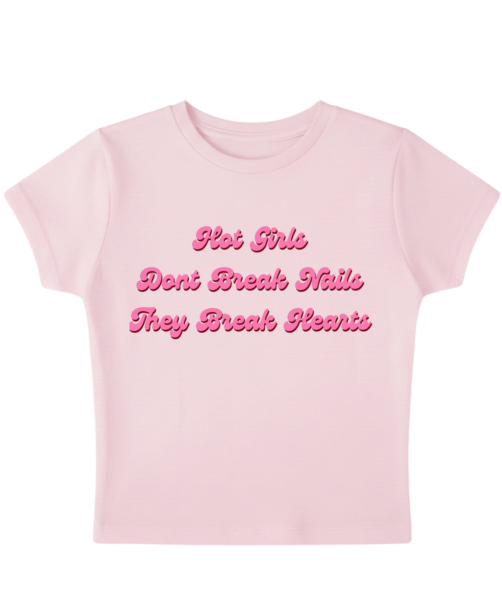 Heartbreakers Club Baby Tee