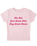 Heartbreakers Club Baby Tee