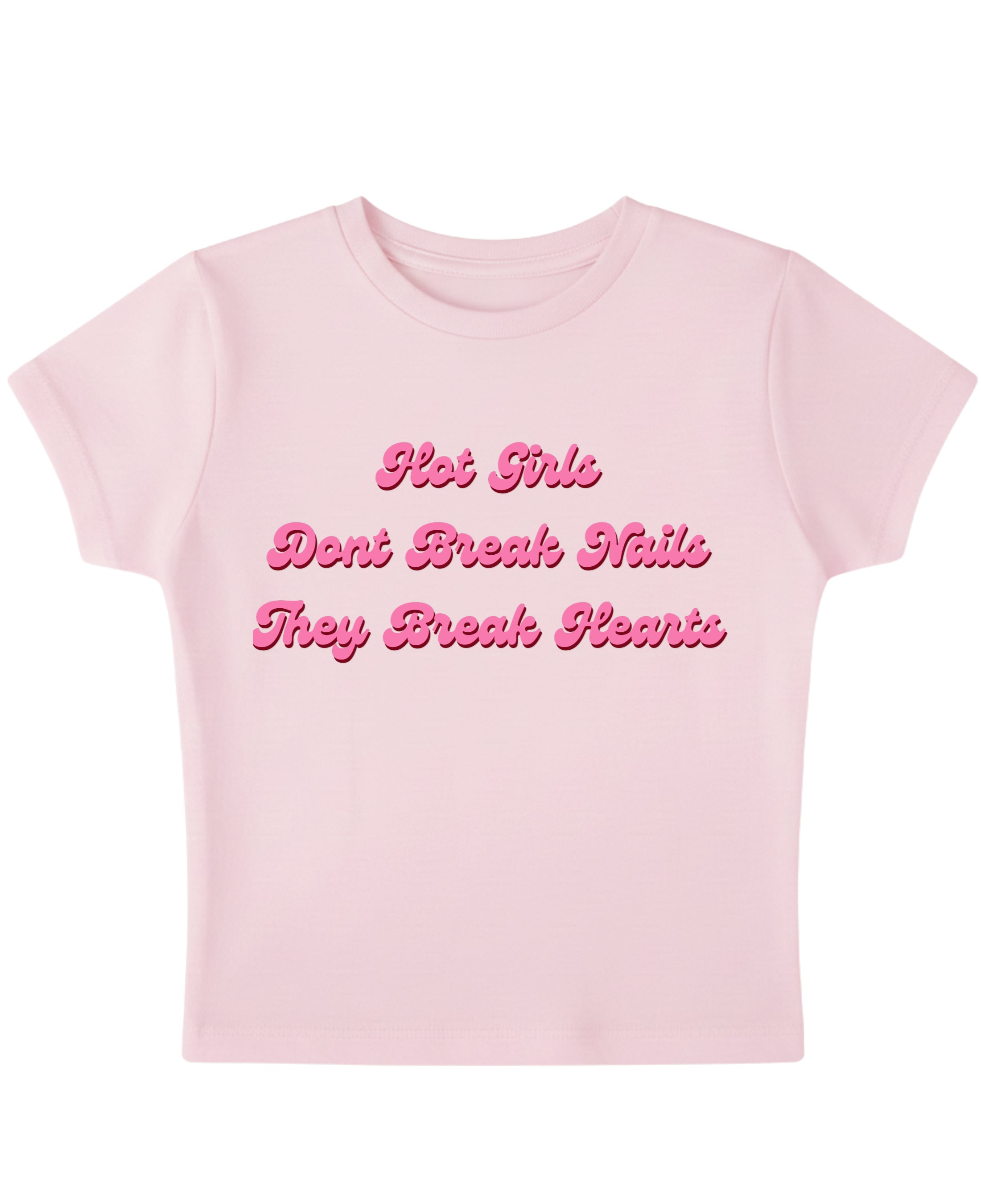 Heartbreakers Club Baby Tee